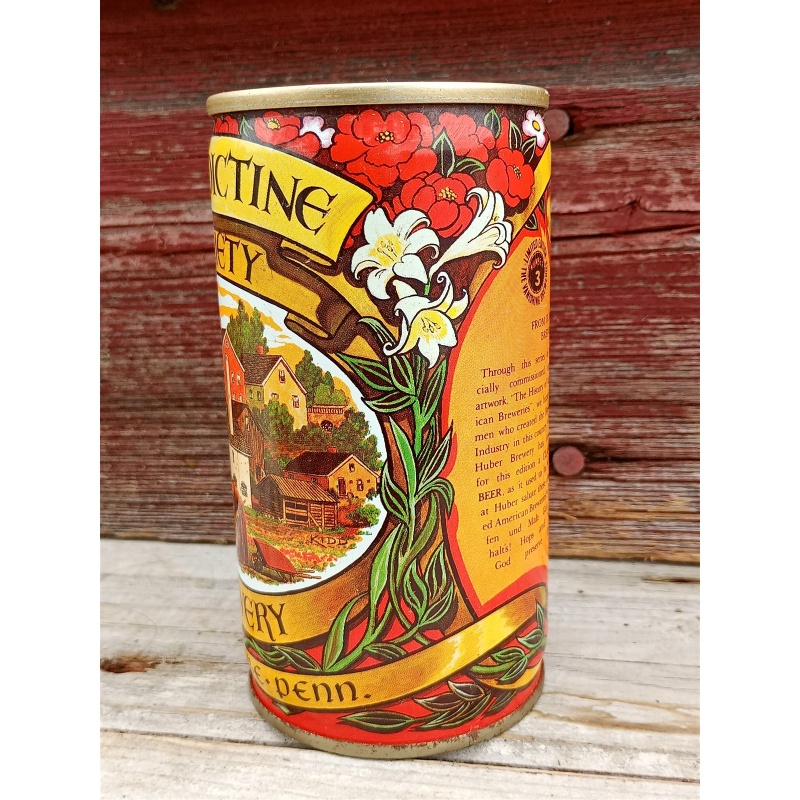 78 American Brewers Coll. - Benedictine Society - 12oz. Empty Can