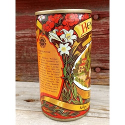 78 American Brewers Coll. - Benedictine Society - 12oz. Empty Can