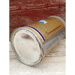 Vintage Magnum 5.5 Beer Can Push Top Variant Wide Seam French / English 341ml