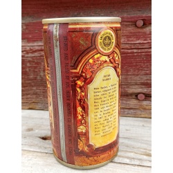 Peter Barbey 78 Brewing American Brewers Historical Collection Flat Top Beer Can