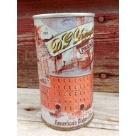 VINTAGE YUENGLING PREMIUM STEEL PULL TAB BEER CAN - POTTSVILLE, PA 152ND YEAR