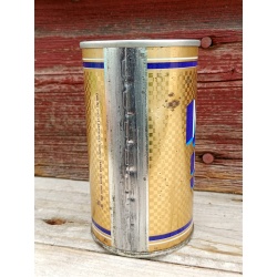 Vintage Magnum 5.5 Beer Can Push Top Variant Wide Seam French / English 341ml