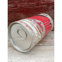 VINTAGE YUENGLING PREMIUM STEEL PULL TAB BEER CAN - POTTSVILLE, PA 154TH YEAR