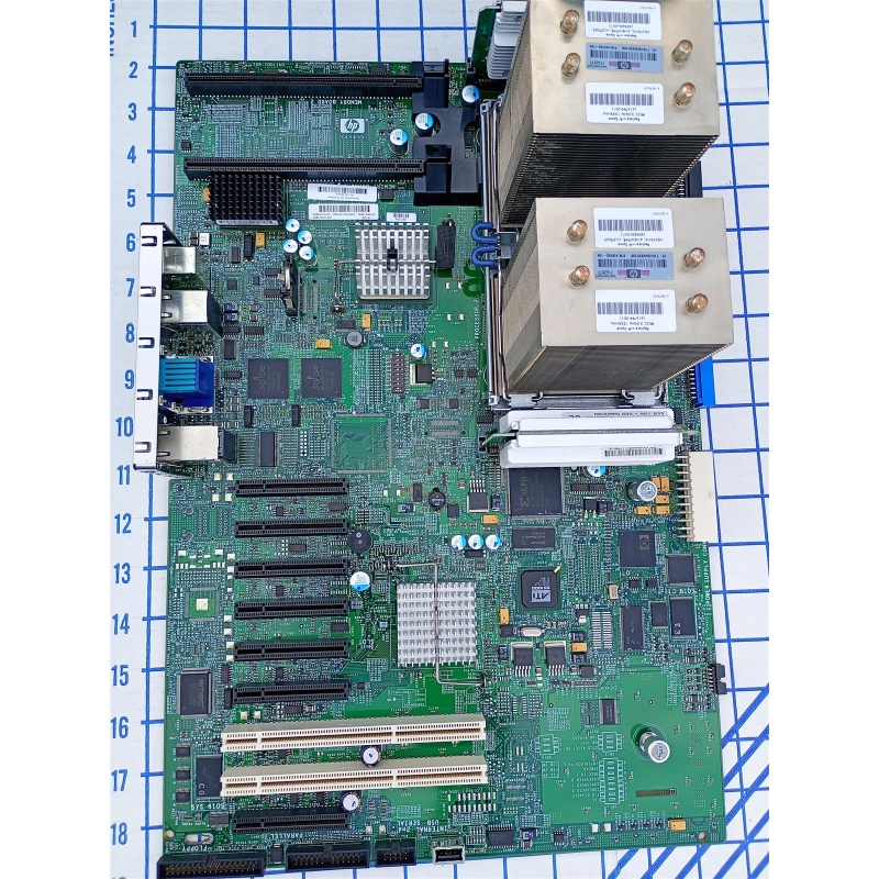 HP 434719-001 ML370 G5 System Board 013047-000