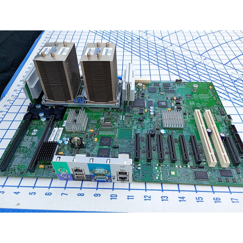HP 434719-001 ML370 G5 System Board 013047-000
