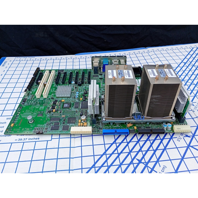 HP 434719-001 ML370 G5 System Board 013047-000