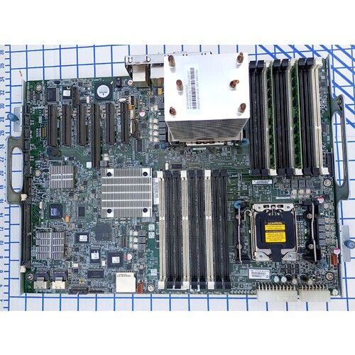 HP 606019-001 System Board for Proliant ML350 G6