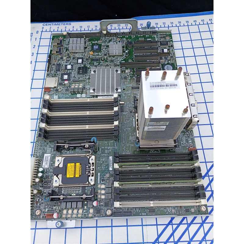 HP 606019-001 System Board for Proliant ML350 G6