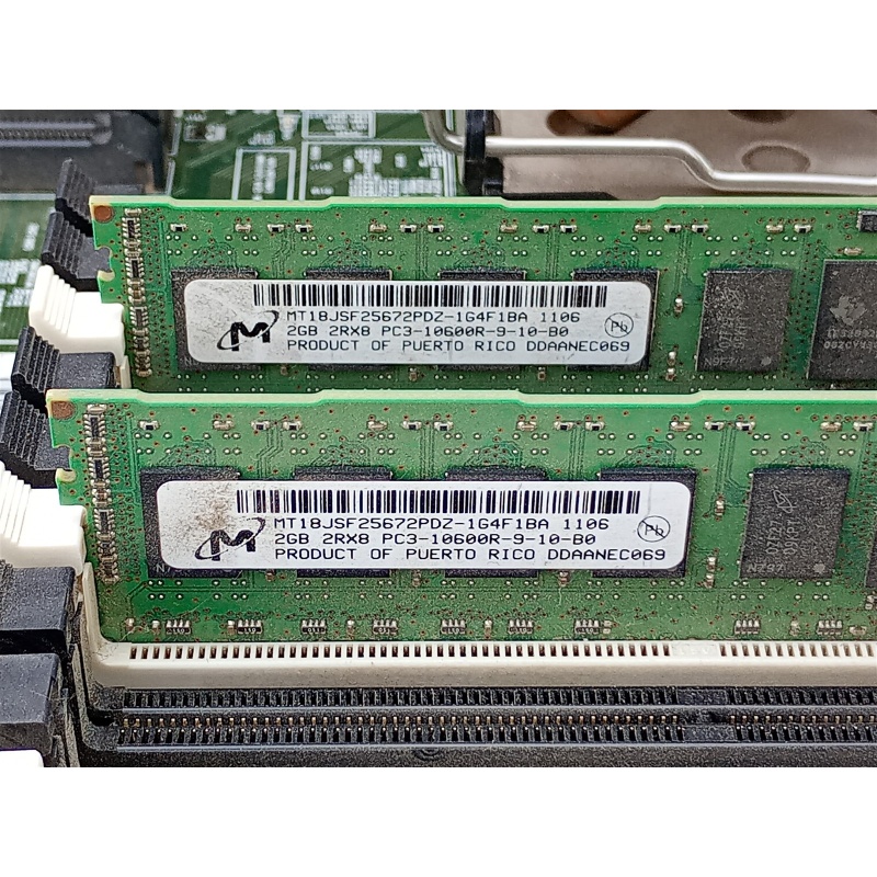 HP 606019-001 System Board for Proliant ML350 G6