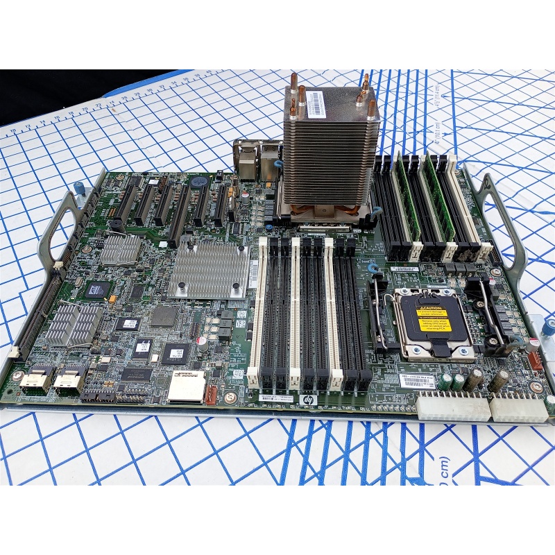 HP 606019-001 System Board for Proliant ML350 G6