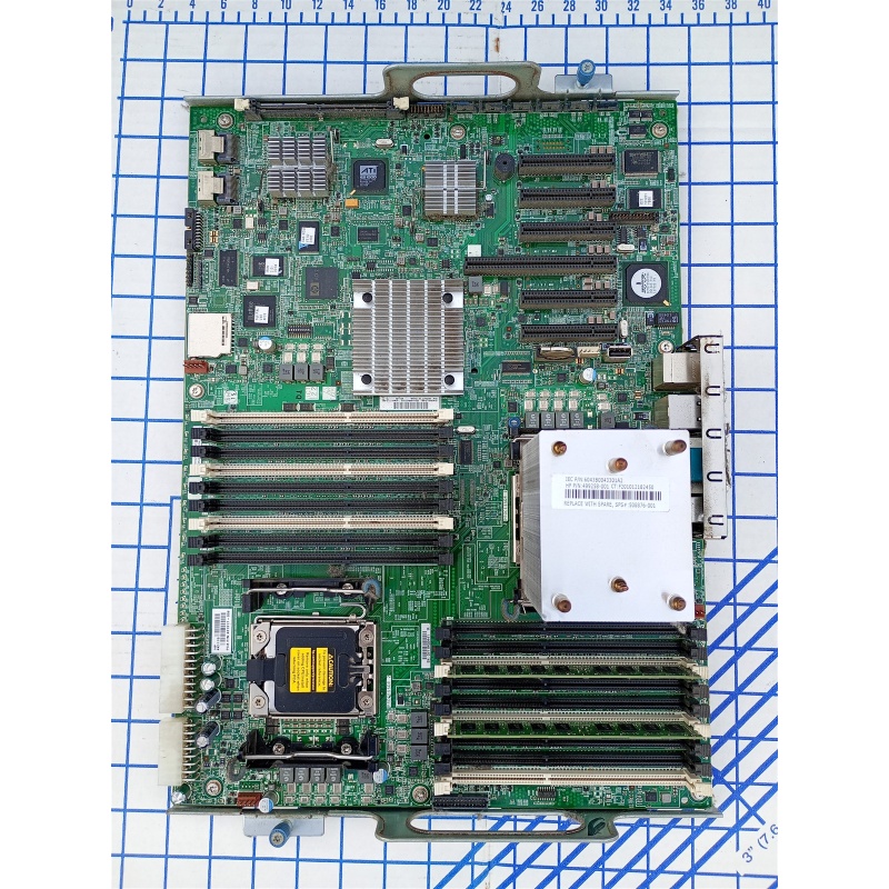 HP 606019-001 System Board for Proliant ML350 G6