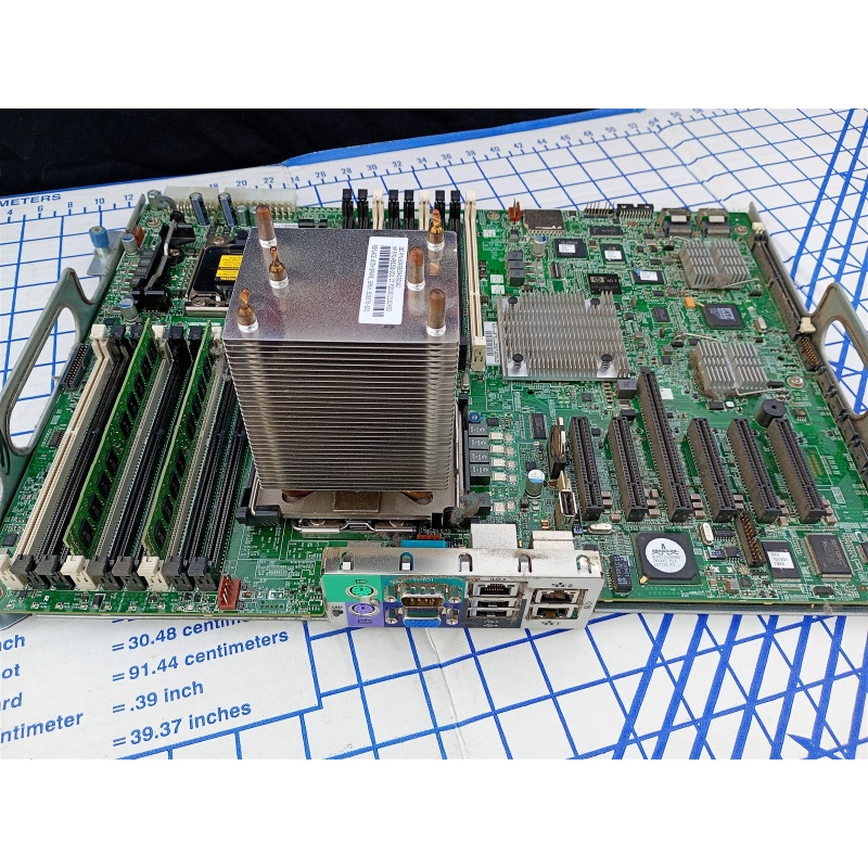 HP 606019-001 System Board for Proliant ML350 G6