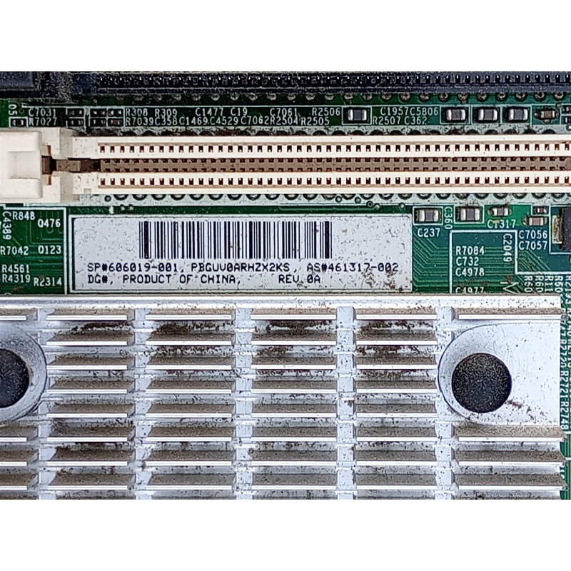 HP 606019-001 System Board for Proliant ML350 G6