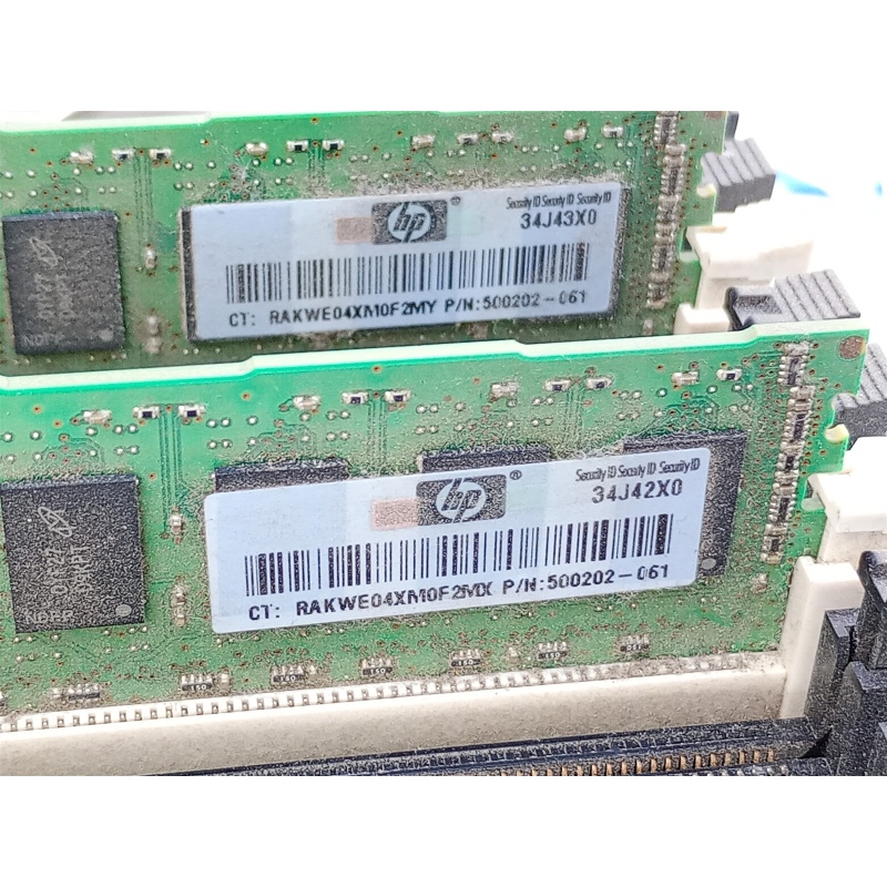 HP 606019-001 System Board for Proliant ML350 G6