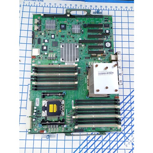 HP 606019-001 System Board for Proliant ML350 G6