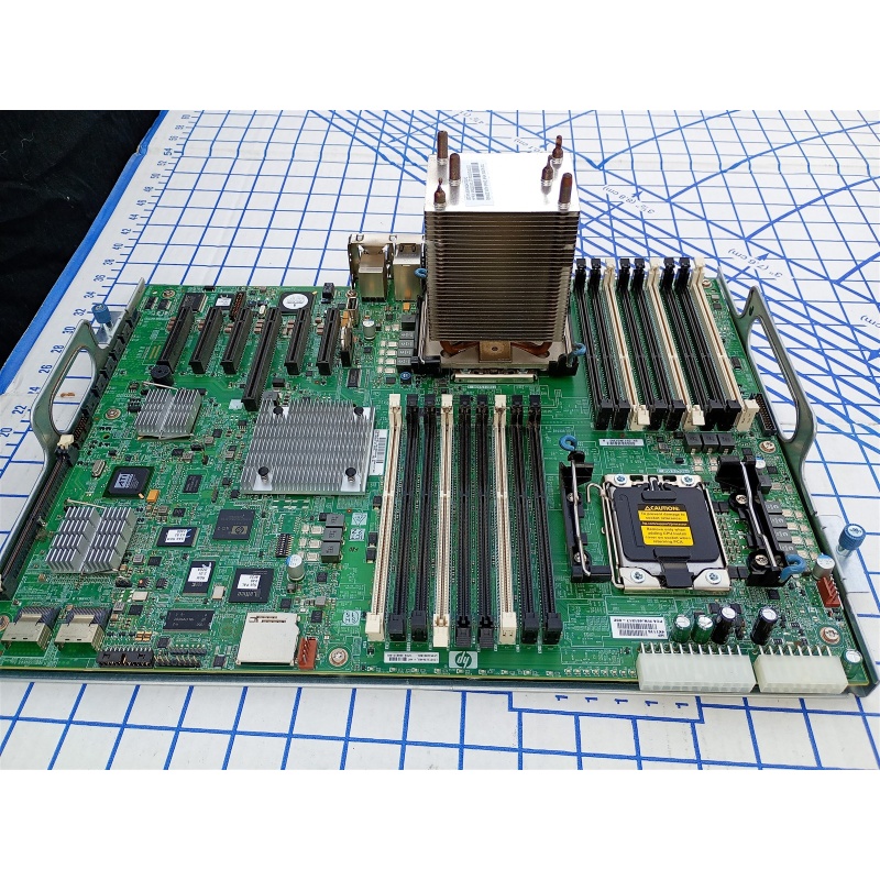 HP 606019-001 System Board for Proliant ML350 G6