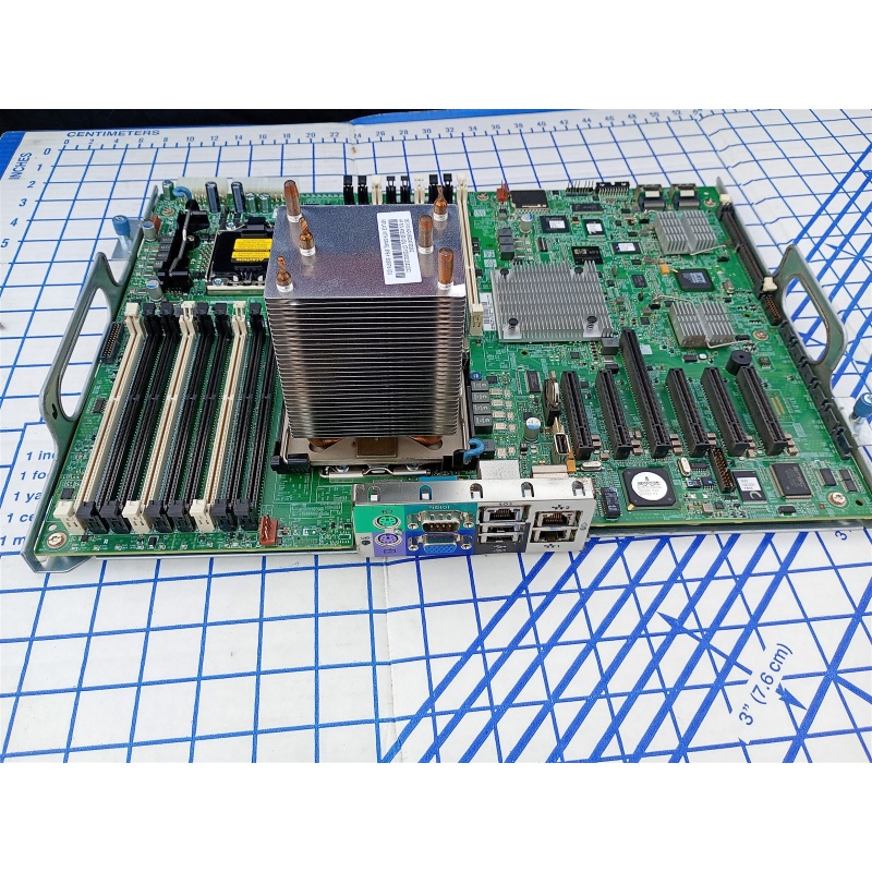 HP 606019-001 System Board for Proliant ML350 G6