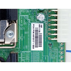 HP 606019-001 System Board for Proliant ML350 G6