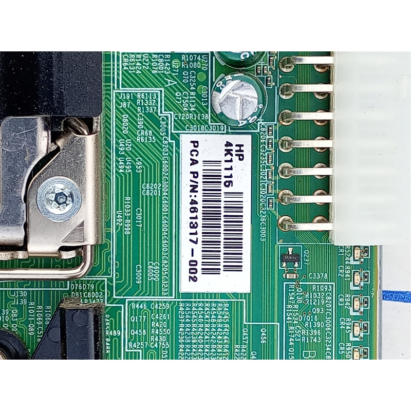 HP 606019-001 System Board for Proliant ML350 G6