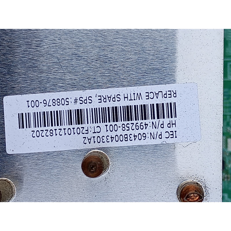 HP 606019-001 System Board for Proliant ML350 G6