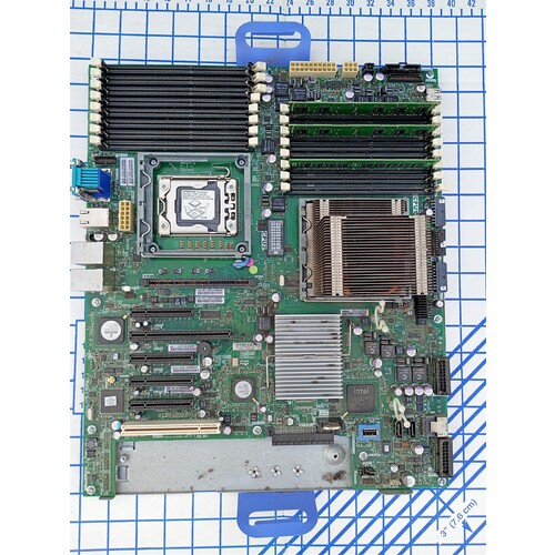 46D1406 – IBM System board assembly for System x3500 M2