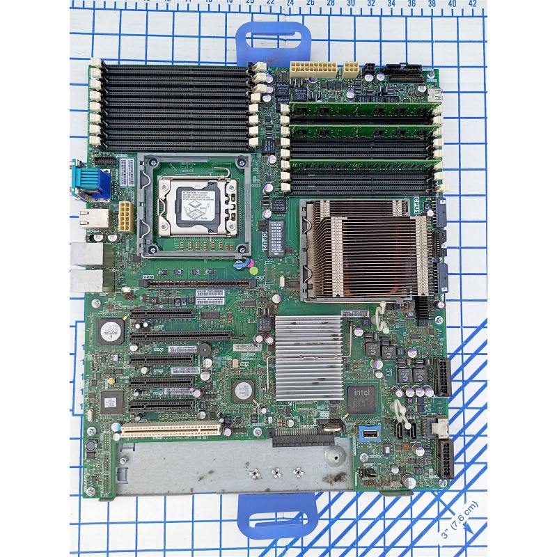 46D1406 – IBM System board assembly for System x3500 M2