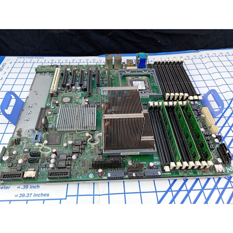 46D1406 – IBM System board assembly for System x3500 M2
