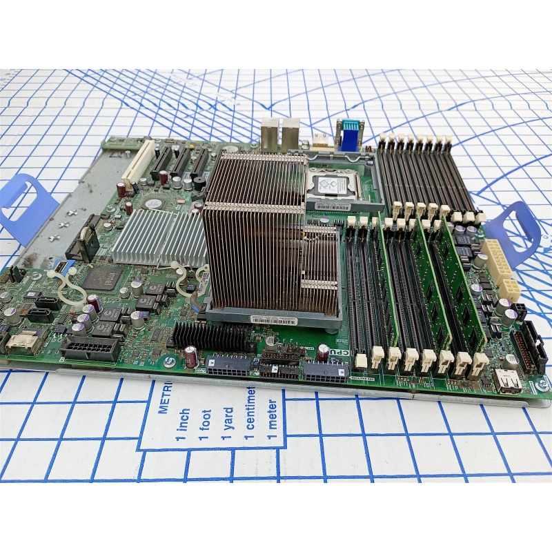 46D1406 – IBM System board assembly for System x3500 M2