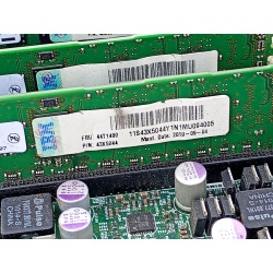 46D1406 – IBM System board assembly for System x3500 M2