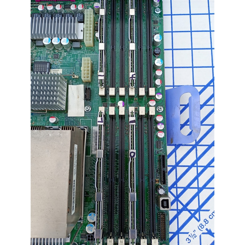 IBM System Board 44R5619 Socket LGA771 for x3400 x3500