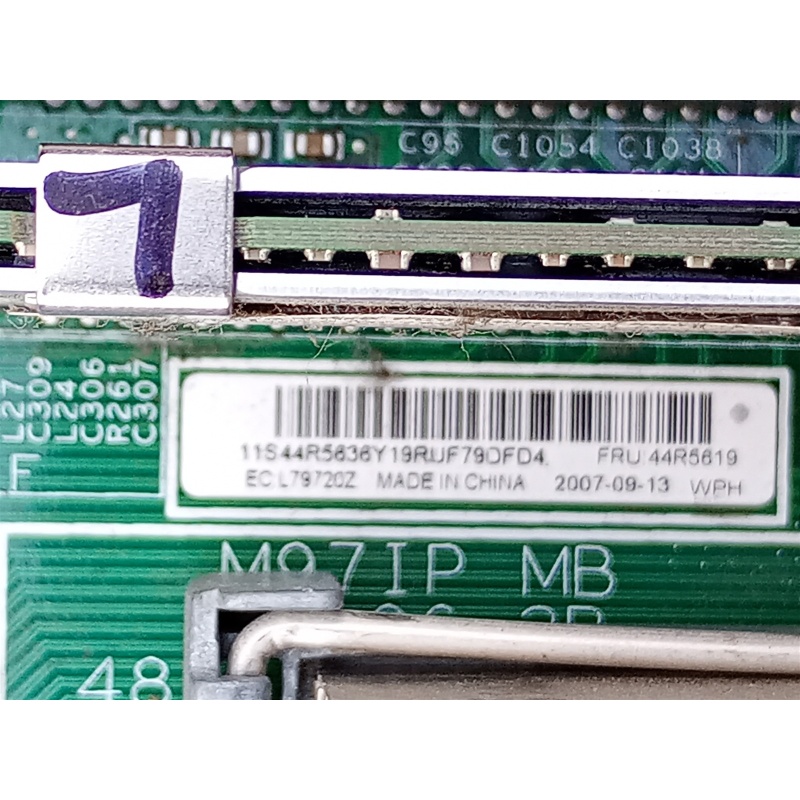 IBM System Board 44R5619 Socket LGA771 for x3400 x3500