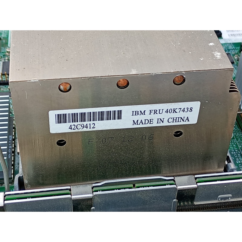 IBM System Board 44R5619 Socket LGA771 for x3400 x3500