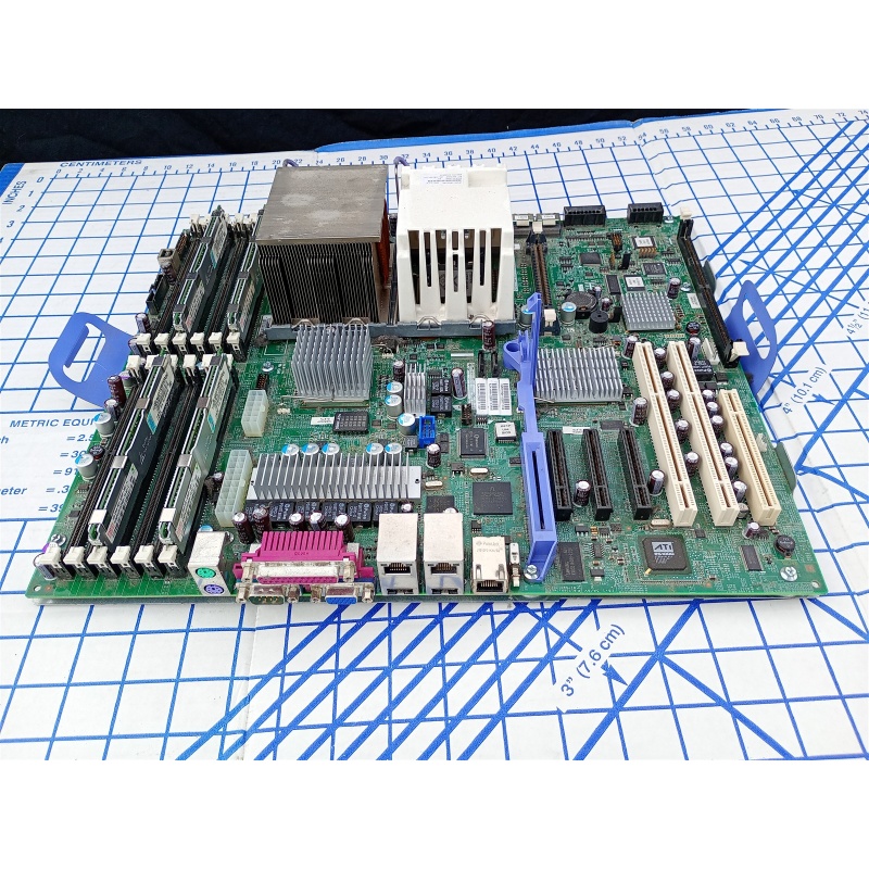 IBM System Board 44R5619 Socket LGA771 for x3400 x3500