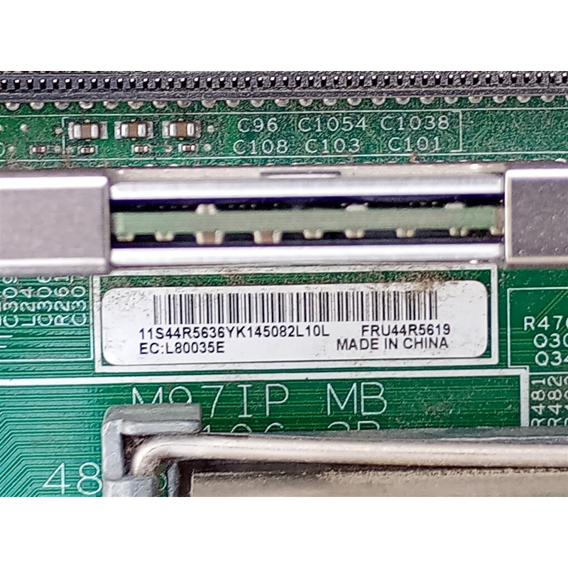 IBM System Board 44R5619 Socket LGA771 for x3400 x3500