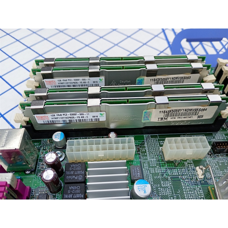 IBM System Board 44R5619 Socket LGA771 for x3400 x3500