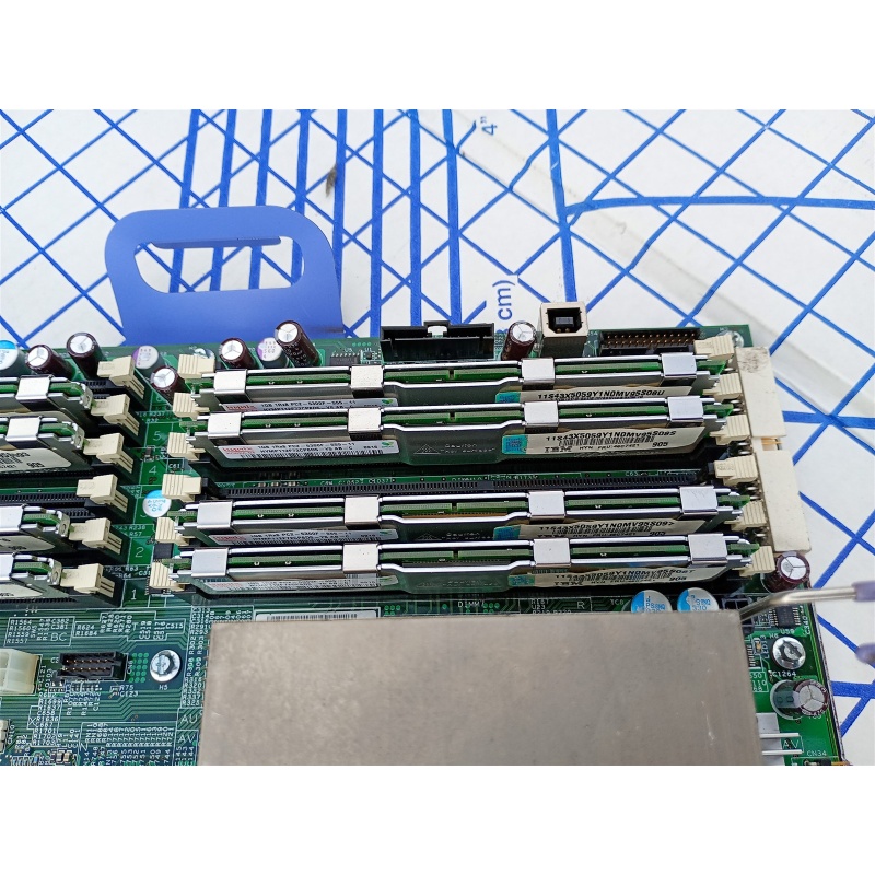 IBM System Board 44R5619 Socket LGA771 for x3400 x3500