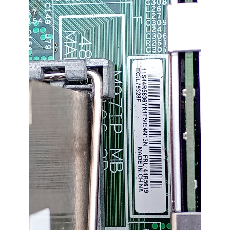 IBM System Board 44R5619 Socket LGA771 for x3400 x3500