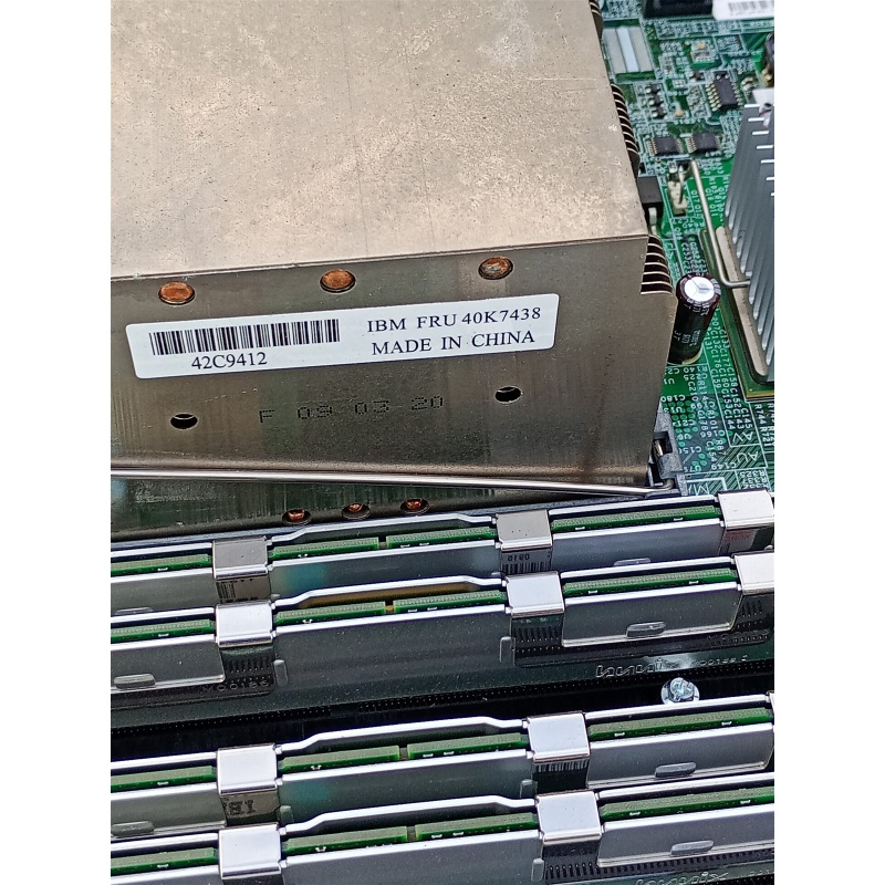 IBM System Board 44R5619 Socket LGA771 for x3400 x3500