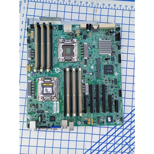 HP ProLiant ML350e G8 System Motherboard 641805-001