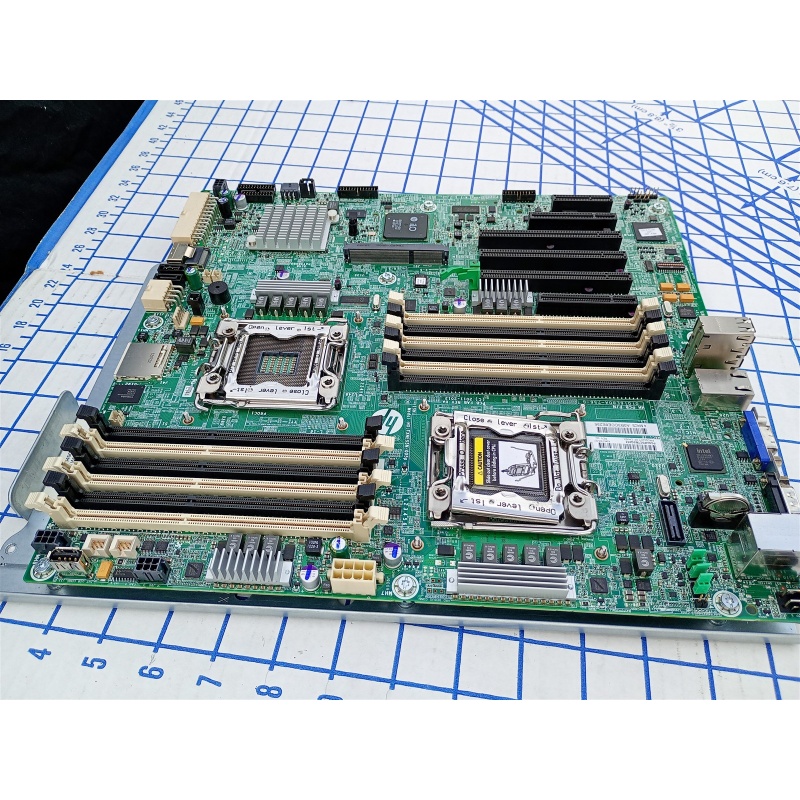 HP ProLiant ML350e G8 System Motherboard 641805-001