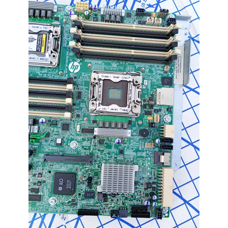 HP ProLiant ML350e G8 System Motherboard 641805-001
