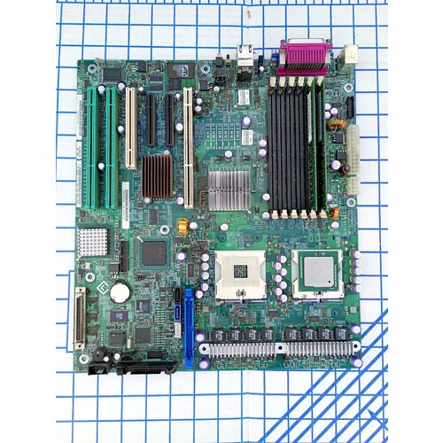 Dell X7500 Poweredge 1800 System Board C58453-701