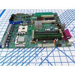 Dell X7500 Poweredge 1800 System Board C58453-701