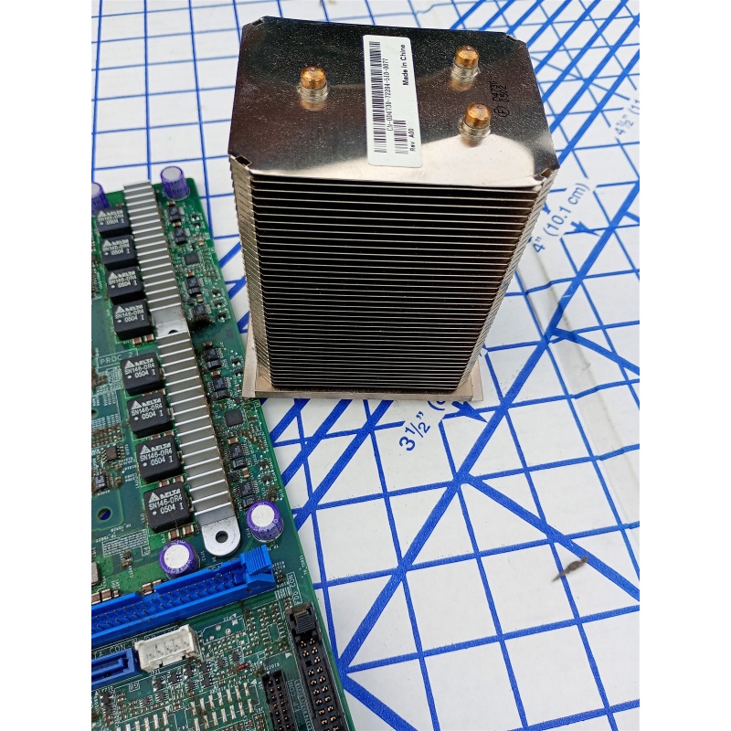 Dell X7500 Poweredge 1800 System Board C58453-701