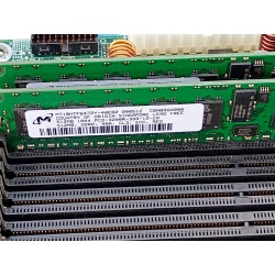 Dell X7500 Poweredge 1800 System Board C58453-701