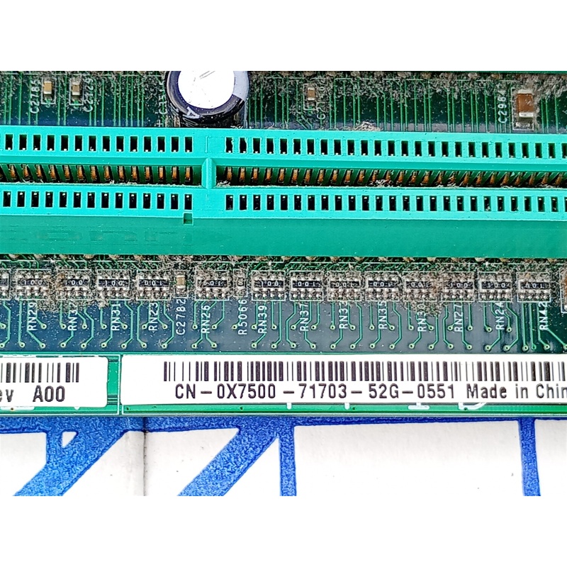 Dell X7500 Poweredge 1800 System Board C58453-701