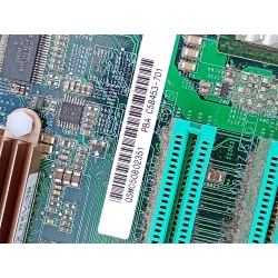 Dell X7500 Poweredge 1800 System Board C58453-701