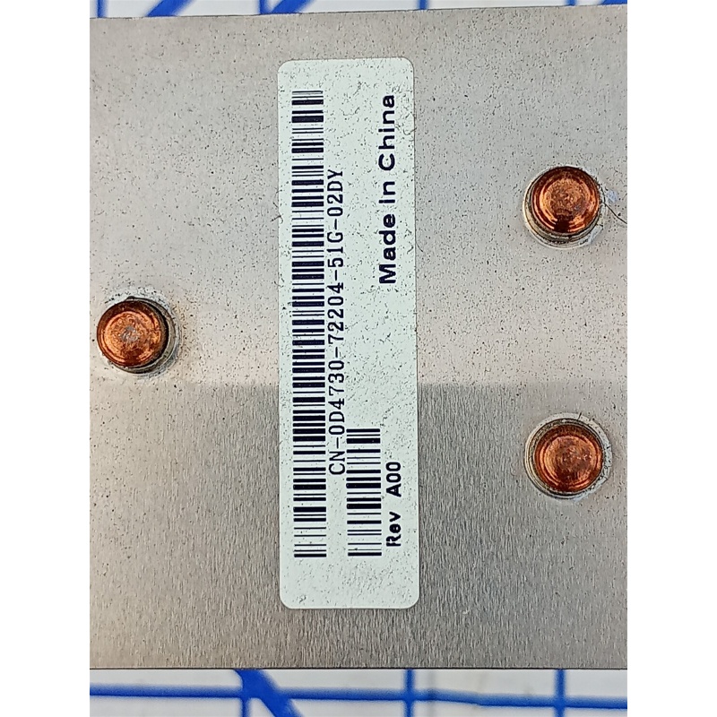 Dell X7500 Poweredge 1800 System Board C58453-701