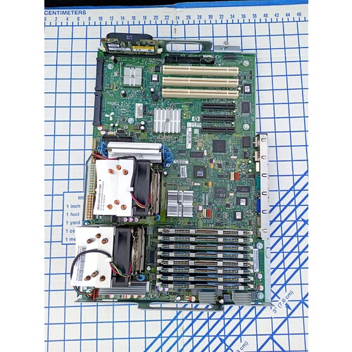 461081-001 HP PROLIANT ML350 G5 SYSTEM BOARD 395566-003