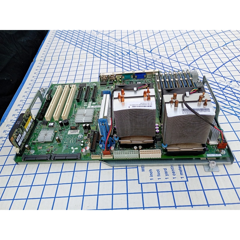 461081-001 HP PROLIANT ML350 G5 SYSTEM BOARD 395566-003